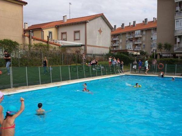 サンタンデールPiso Con Piscinaアパートメント エクステリア 写真